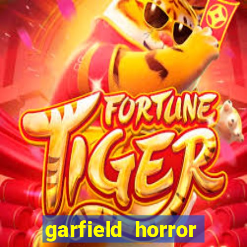 garfield horror game friv